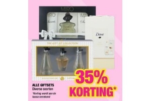 alle giftsets