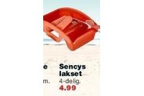 sencys lakset