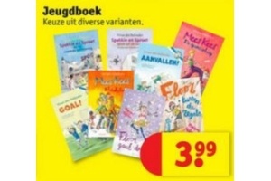 jeugdboek