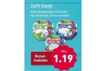 zacht kaasje