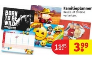 familieplanner