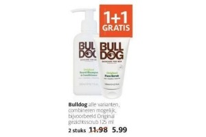 bulldog