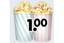 popcorn cups