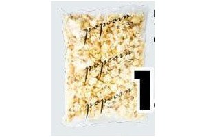 popcorn zoet