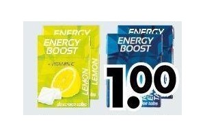 energy boost dextrose tabs