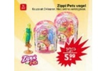 zippi pets vogel