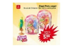 zippi pets vogel