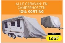 caravan en camper hoezen