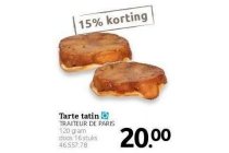 tarte tatin