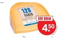 deen 120 dagen kaas belegen