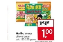 haribo snoep