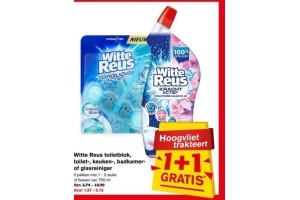 witte reus