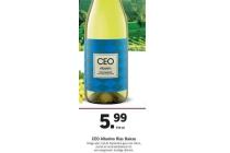 ceo albarino rias baixas nu eur5 99 per fles