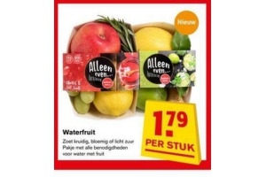 waterfruit