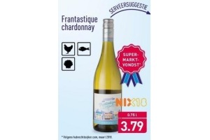 frantastique chardonnay