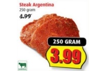 steak argentina