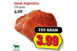 steak argentina