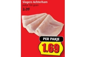 slagers achterham