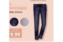 damesjegging