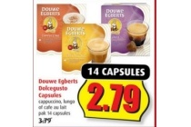 douwe egberts dolcegusto capsules
