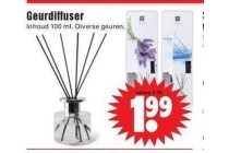 geurdiffuser