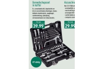 gereedschapsset