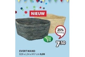 evert mand