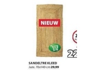 sandeltre kleed nu eur22 per stuk