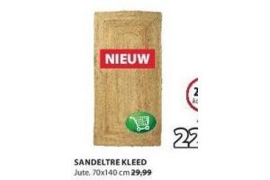 sandeltre kleed nu eur22 per stuk