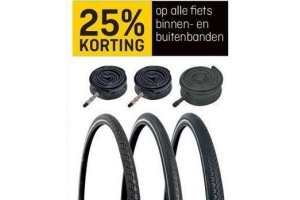 alle fiets binnen en buitenbanden