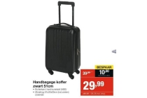 handbagage koffer