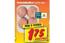gehaktballen