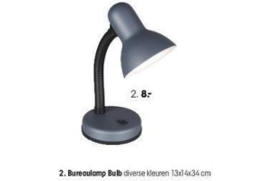 bureaulamp bulb