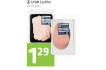 spar kipfilet