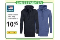 damessweater