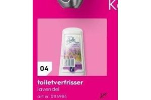 toiletverfrisser