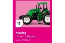 tractor