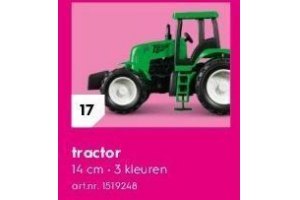 tractor