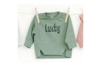 sweater lucky