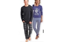 dames of heren pyjama