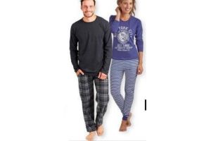 dames of heren pyjama