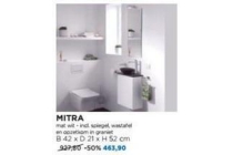 mitra toiletmeubelset