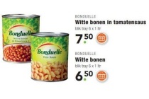 witte bonen in tomatensaus