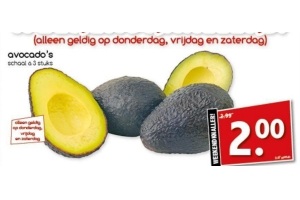 avocado s