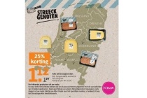 alle streekgenoten