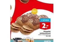 hoogvliet jubileumbrood