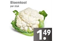 bloemkool