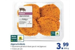 jaegerschnitzels