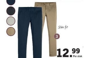 heren broek