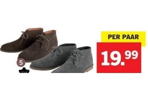 diverse heren schoenen